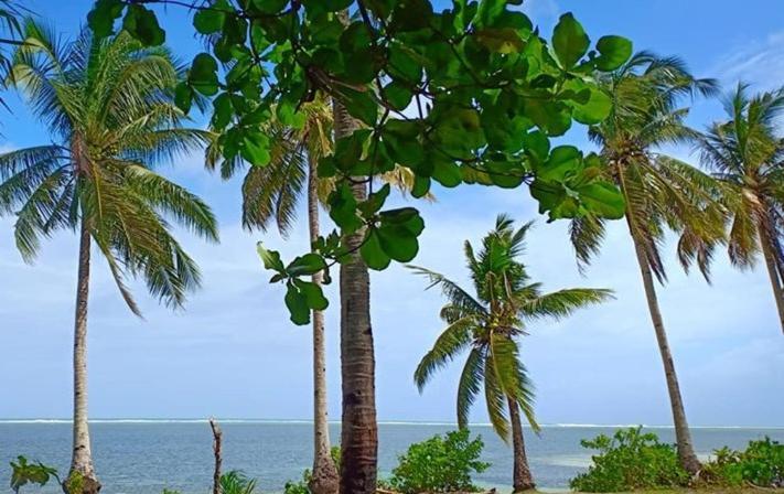 Sol Y Mar Beach Resort Генерал-Луна Экстерьер фото