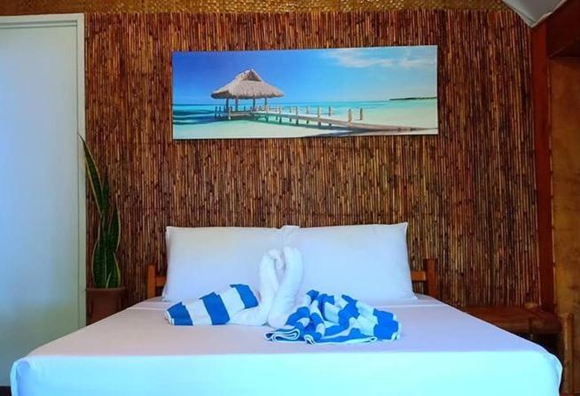 Sol Y Mar Beach Resort Генерал-Луна Экстерьер фото